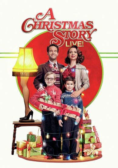 A Christmas Story Live!