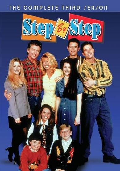 Step By Step: The Complete Third Season [3 Discs]