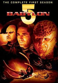 Title: Babylon 5: the Complete First Season