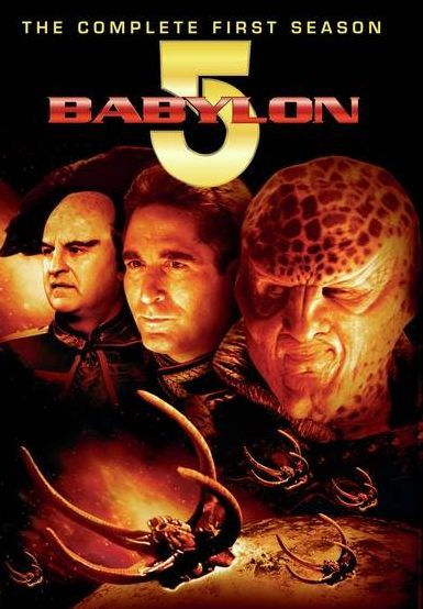 Babylon 5: The Complete First Season