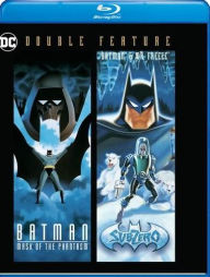 Title: Batman: Mask of the Phantasm/Batman & Mr. Freeze: SubZero [Blu-ray]