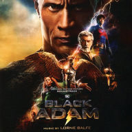 Title: Black Adam [Original Motion Picture Soundtrack], Artist: Lorne Balfe