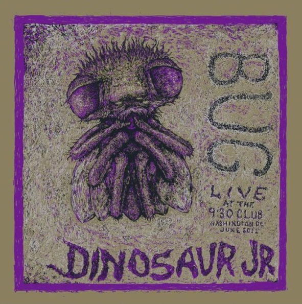 Bug: Live (Dinosaur Jr)