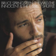 Title: The Wild, the Innocent and the E Street Shuffle, Artist: Bruce Springsteen