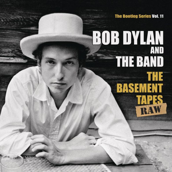 Bootleg Series, Vol. 11: The Basement Tapes - Raw [LP]