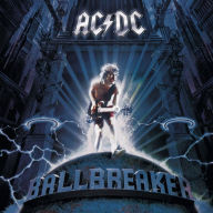 Title: Ballbreaker, Artist: DC