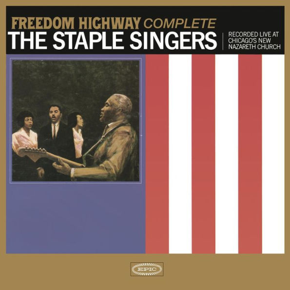 Freedom Highway Complete: Recorded Live at Chicago's New Nazareth Church [LP]