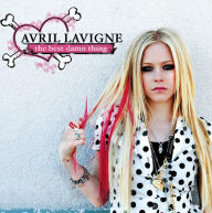 Title: The Best Damn Thing, Artist: Avril Lavigne