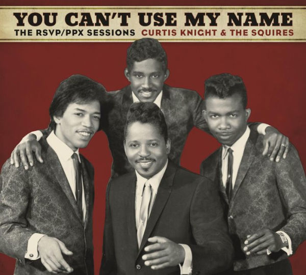 You Can't Use My Name: The RSVP/PPX Sessions
