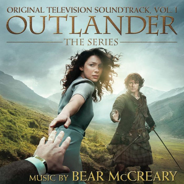 Outlander: Season 1, Vol. 1 [Original TV Soundtrack]