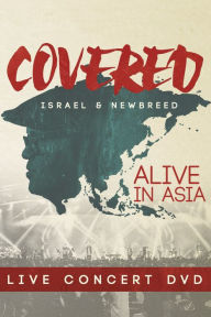 Title: Israel And New Breed: Covered - Alive In Asia, Author: 