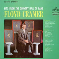 Title: Hits from the Country Hall of Fame, Artist: Floyd Cramer