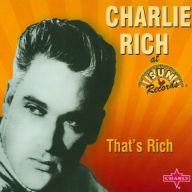 Title: That's Rich, Artist: Charlie Rich