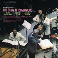 Title: The Duke at Tanglewood, Artist: Duke Ellington
