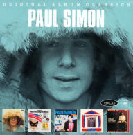 Title: Original Album Classics, Artist: Paul Simon