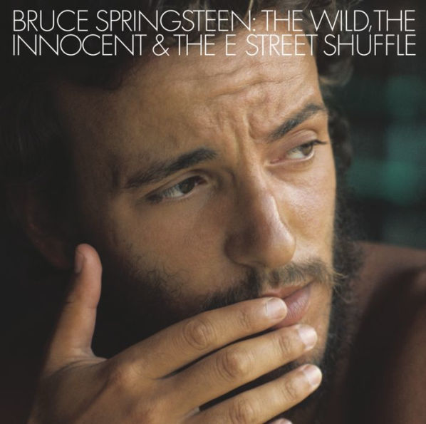 The Wild, the Innocent and the E Street Shuffle