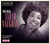 Title: The Real... Sarah Vaughan [Sony Music], Artist: Sarah Vaughan