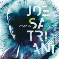 Title: Shockwave Supernova [LP], Artist: Joe Satriani