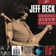 Title: Original Album Classics, Artist: Jeff Beck