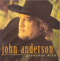 Title: Greatest Hits, Artist: John Anderson