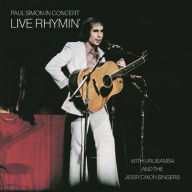 Title: Paul Simon in Concert: Live Rhymin', Artist: Simon