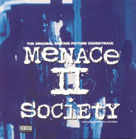 Title: Menace II Society, Artist: 