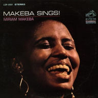 Title: Makeba Sings, Artist: Miriam Makeba