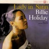 Title: Lady in Satin, Artist: Billie Holiday