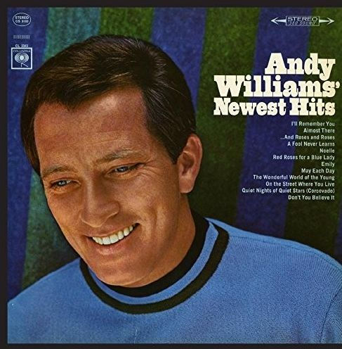 Andy Williams' Newest Hits