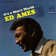 Title: It's a Man's World, Artist: Ed Ames