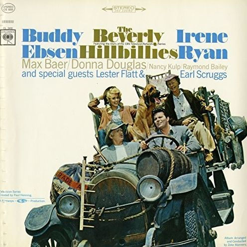 The Beverly Hillbillies Featuring the Stars of the CBS Networktelevision Series