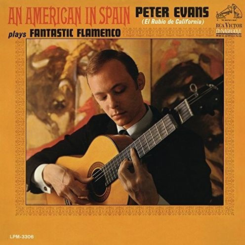 An American in Spain