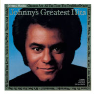Title: Johnny's Greatest Hits, Artist: Johnny Mathis