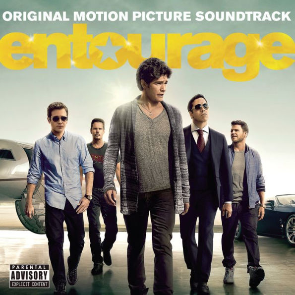 Entourage [Original Motion Picture Soundtrack]