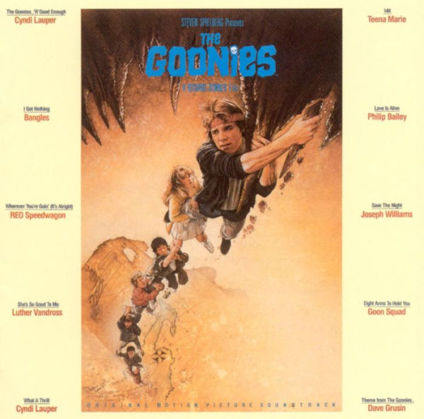 The Goonies [Original Motion Picture Soundtrack]