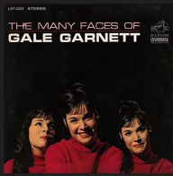 Title: The Many Faces of Gale Garnett, Artist: Gale Garnett