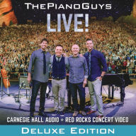 Title: Live!, Artist: The Piano Guys