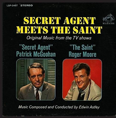 Secret Agent Meets the Saint [Original Soundtrack]