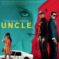 Title: Man From U.N.C.L.E. / O.S.T. (Uk), Artist: Man From U.N.C.L.E. / O.S.T. (Uk)