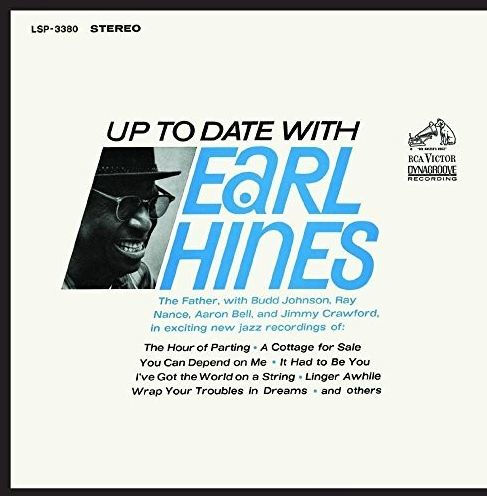 Up to Date with Earl Hines