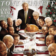 Title: A Swingin' Christmas, Artist: Tony Bennett
