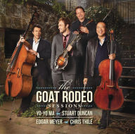 Title: The Goat Rodeo Sessions, Artist: Yo-Yo Ma