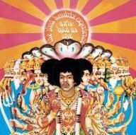 Title: Axis: Bold As Love (Uk), Artist: Hendrix,Jimi