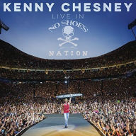 Title: Live in No Shoes Nation, Artist: Kenny Chesney