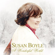 Title: A Wonderful World, Artist: Susan Boyle
