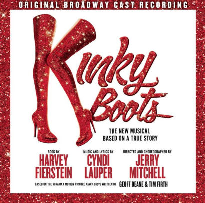 Kinky Boots [Original Broadway Cast Recording]