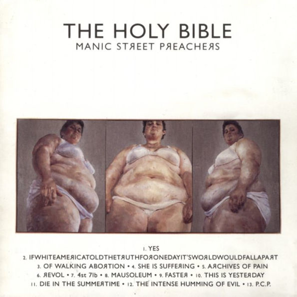 The Holy Bible [LP]