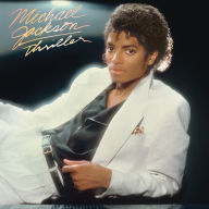 Title: Thriller, Artist: Michael Jackson