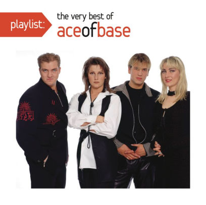 Playlist The Very Best Of Ace Of Base By Ace Of Base Cd Barnes Noble