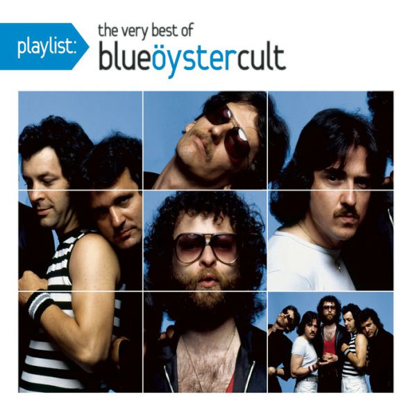 Playlist: The Very Best of Blue ¿¿yster Cult